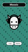 Moosic screenshot 1