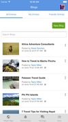 mooSocial screenshot 3