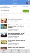 mooSocial screenshot 2