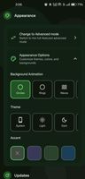 Morphe screenshot 1