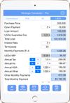 Mortgage Calculator for Realtors screenshot 1