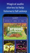Moshi: Sleep and Mindfulness screenshot 2