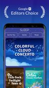 Moshi: Sleep and Mindfulness screenshot 1