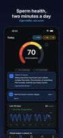 Today: the daily score and two-minute check-in