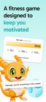 A fitness game designed to keep you motivated and consistent