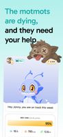 Emotionally invest in your digital fitness pet, to keep yourself consistent and active