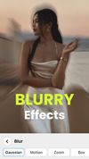 Motion Blur Photo Effect screenshot 3