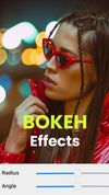 Motion Blur Photo Effect screenshot 1