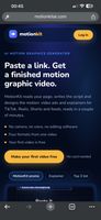 MotionKit AI screenshot 1