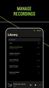 MOTIV Audio screenshot 3
