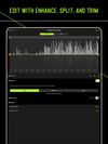 MOTIV Audio screenshot 1
