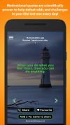 Motivate2WinApp screenshot 1