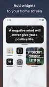 Motivation - Daily Quotes screenshot 3