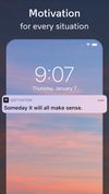 Motivation - Daily Quotes screenshot 1