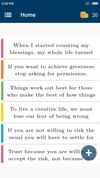 Motivational Quotes screenshot 2