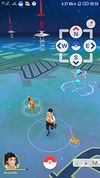 MoveButtons for Pokemon GO screenshot 3