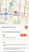MoveButtons for Pokemon GO screenshot 2