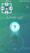 MoveButtons for Pokemon GO screenshot 1