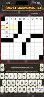 Movie Crosswords screenshot 1