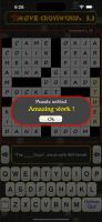 Movie Crosswords screenshot 2