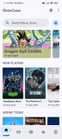 ShowCase App screenshot 1