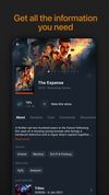 Moviebase screenshot 3