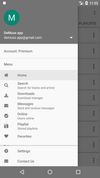 Mp3 downloader Beepy screenshot 3