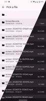 mpvKt screenshot 2