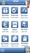 MRMS APP screenshot 2