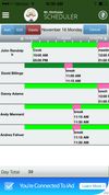 MrShiftster Employee Scheduler screenshot 2