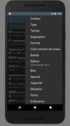 MTG Search / Scanner / Deck Builder screenshot 2