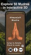 Explore 50 Mudras in Interactive 3D