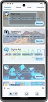 Search page | light