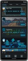 Search page | dark