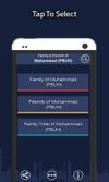 Muhammad PBUH Friends & Family screenshot 3