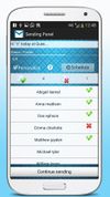 Multi Short Message Service screenshot 2