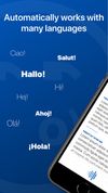 Multilingual Whisperer screenshot 1