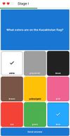 Pick colors answer