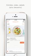 Munchery screenshot 2