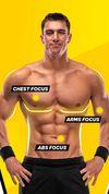 Muscle Monster Workout Planner screenshot 2
