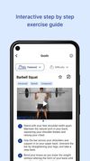 MuscleWiki screenshot 2