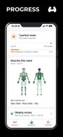 Musclist screenshot 2