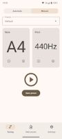 Musekit screenshot 2