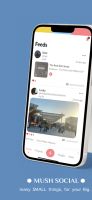 Mush Social screenshot 1