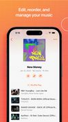 Musi screenshot 3