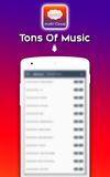 Music Cloud screenshot 2