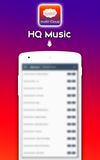 Music Cloud screenshot 1