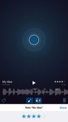 Music Memos screenshot 3