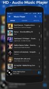 Music Player - HD Audio Player screenshot 2