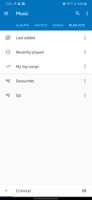 Music Player - MP3 Player screenshot 1